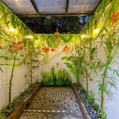Cat Ba Spring Garden Homestay Hien Hao Kültér fotó