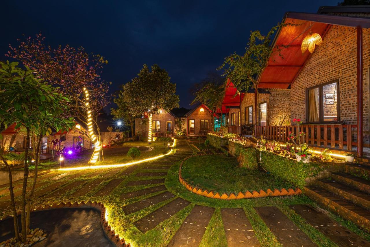 Cat Ba Spring Garden Homestay Hien Hao Kültér fotó