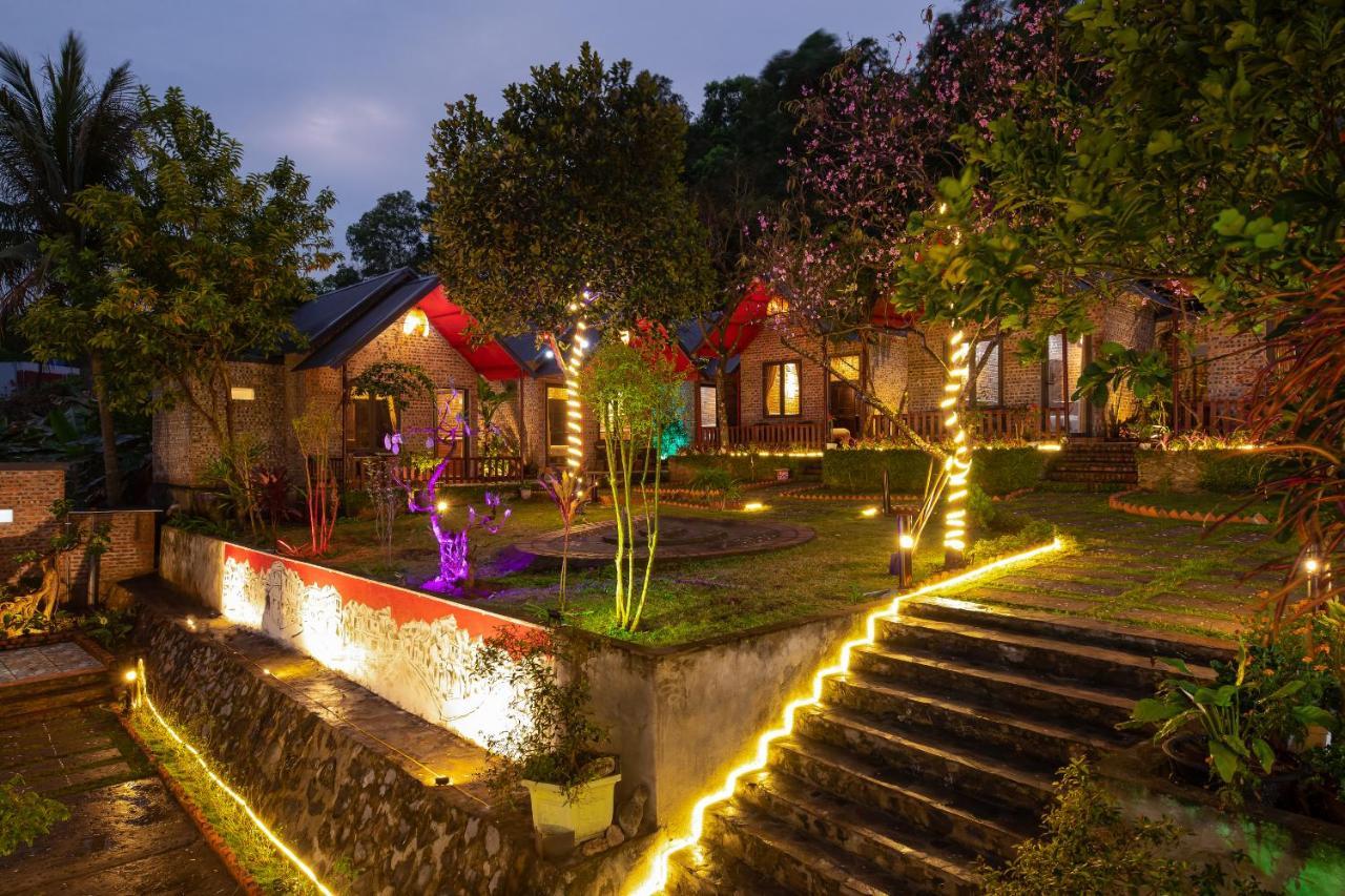 Cat Ba Spring Garden Homestay Hien Hao Kültér fotó