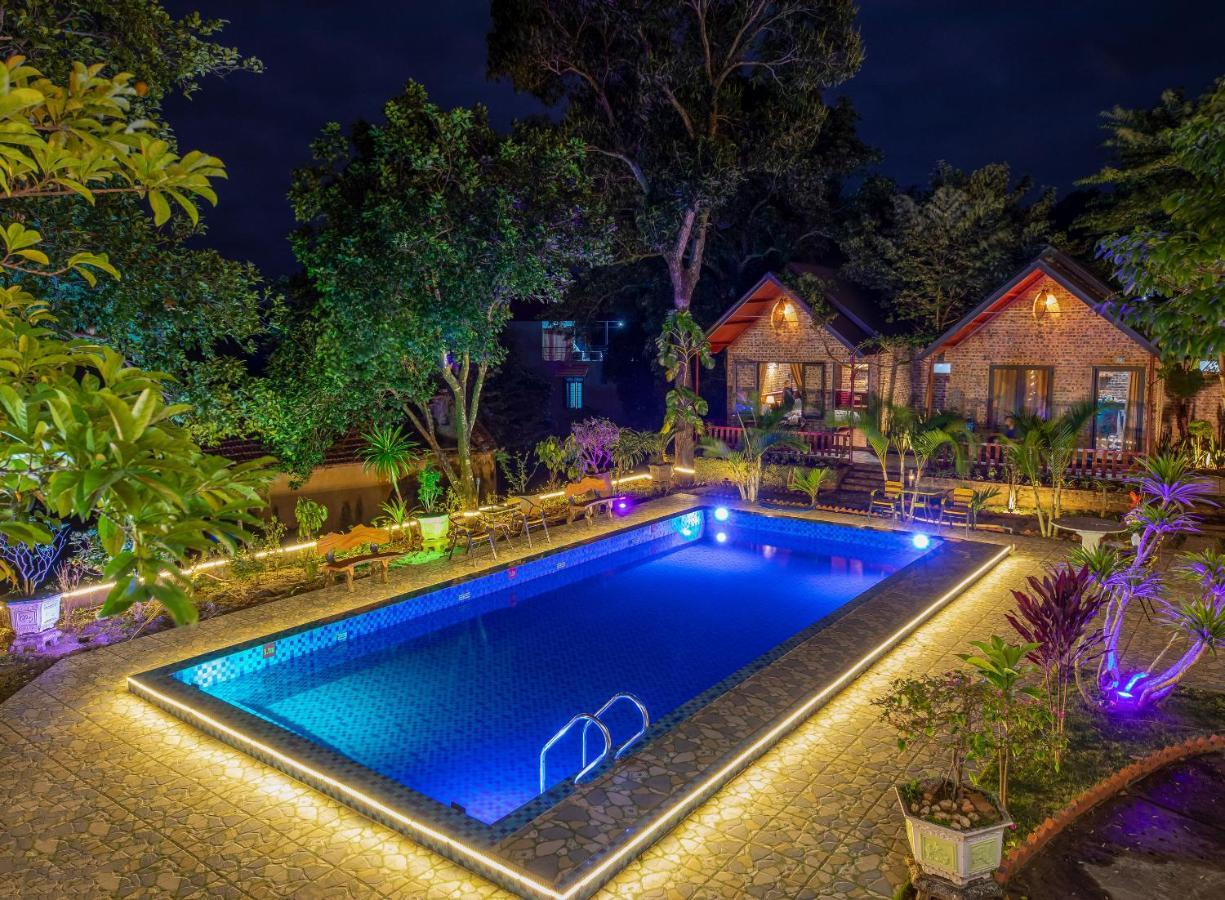 Cat Ba Spring Garden Homestay Hien Hao Kültér fotó