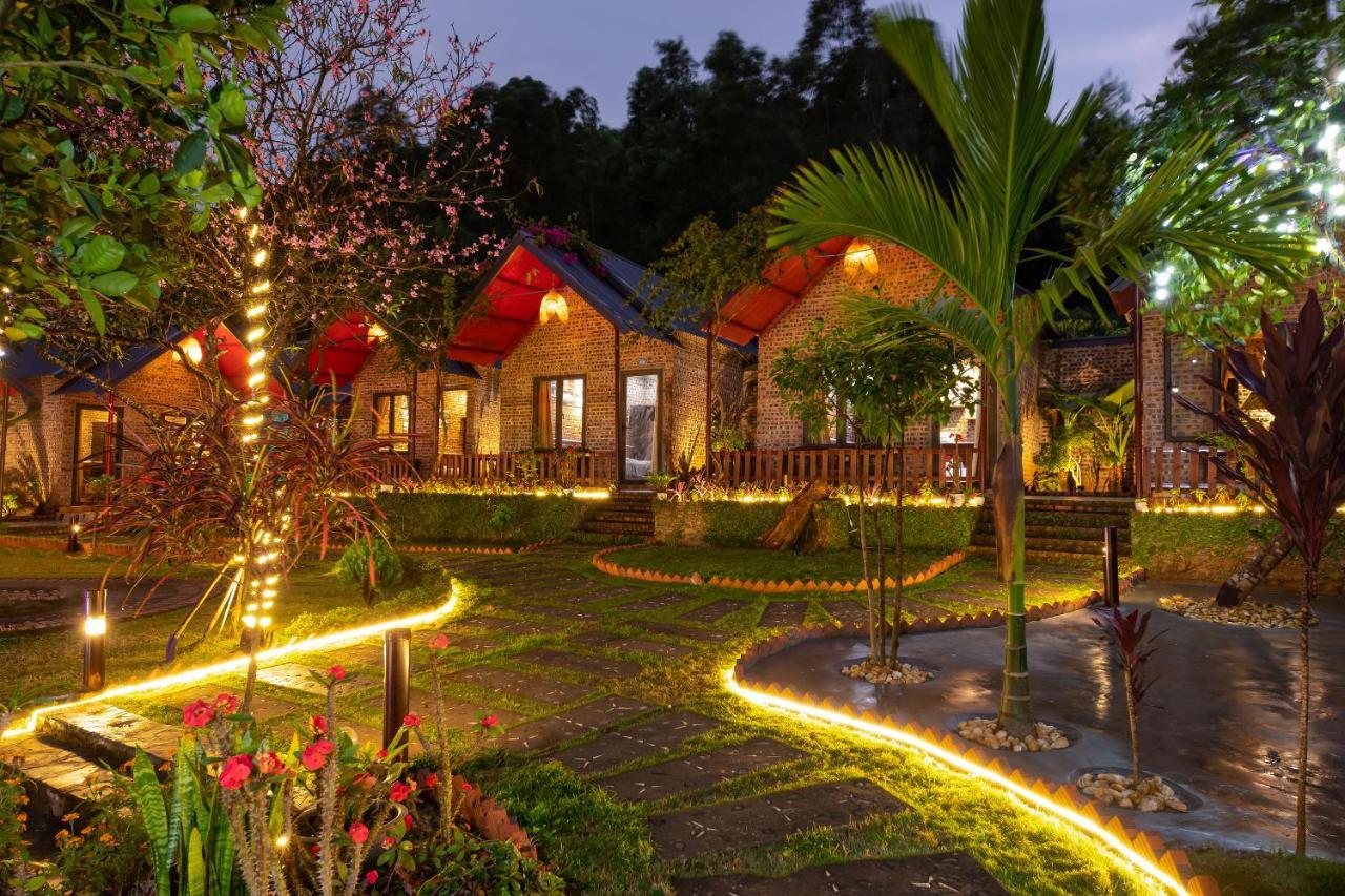 Cat Ba Spring Garden Homestay Hien Hao Kültér fotó