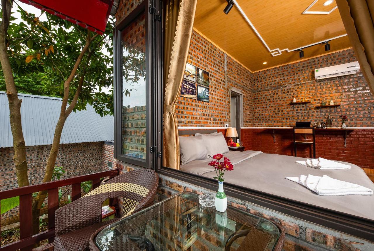 Cat Ba Spring Garden Homestay Hien Hao Kültér fotó