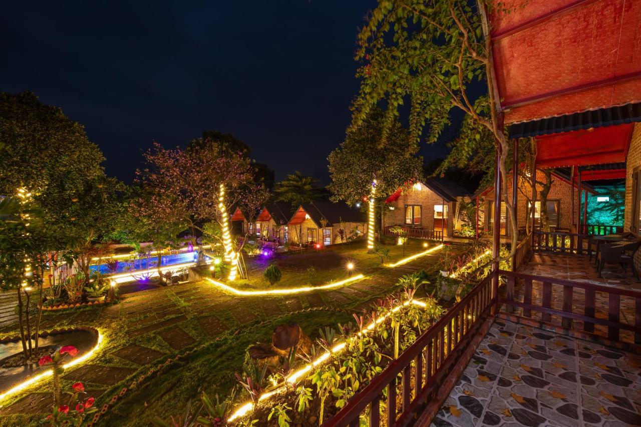 Cat Ba Spring Garden Homestay Hien Hao Kültér fotó