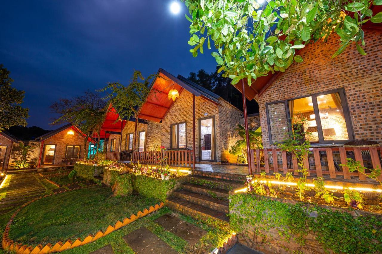 Cat Ba Spring Garden Homestay Hien Hao Kültér fotó