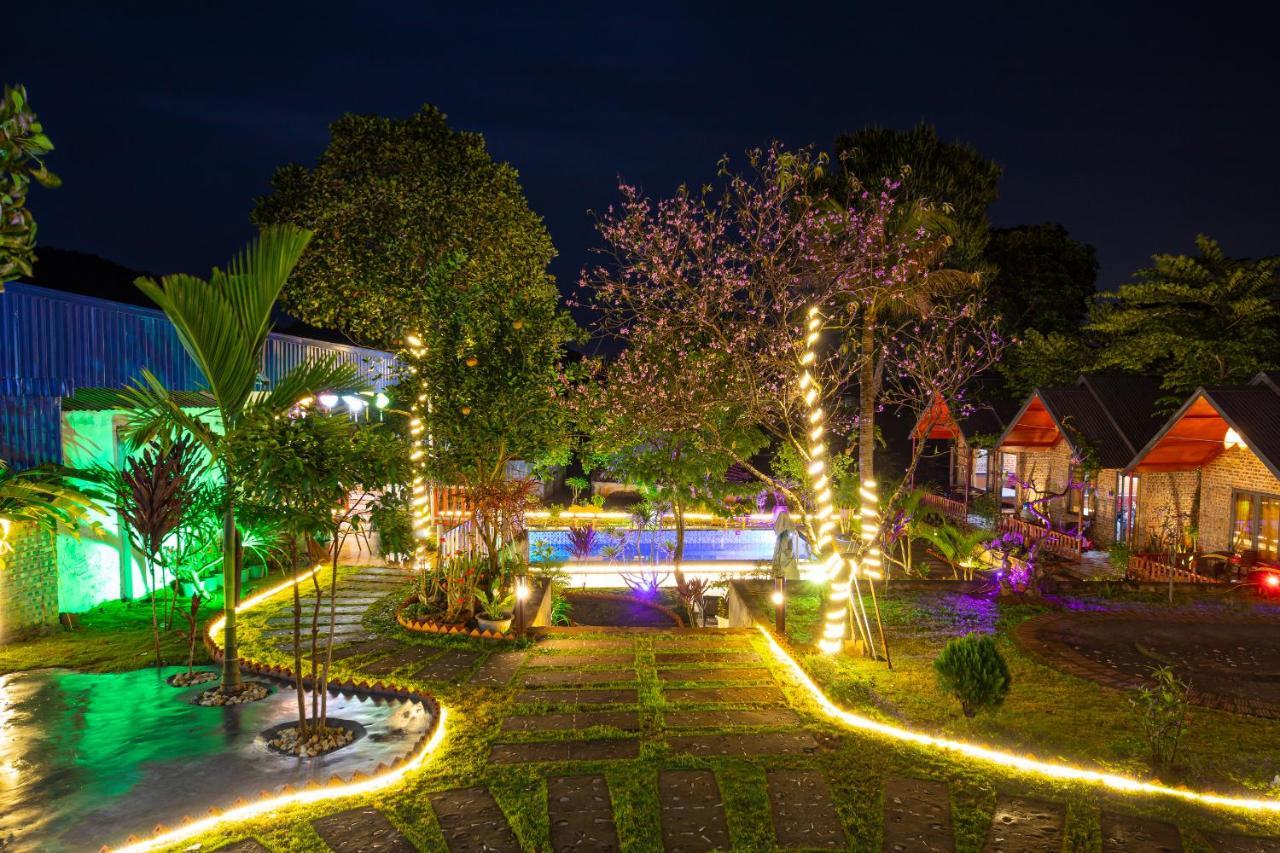 Cat Ba Spring Garden Homestay Hien Hao Kültér fotó