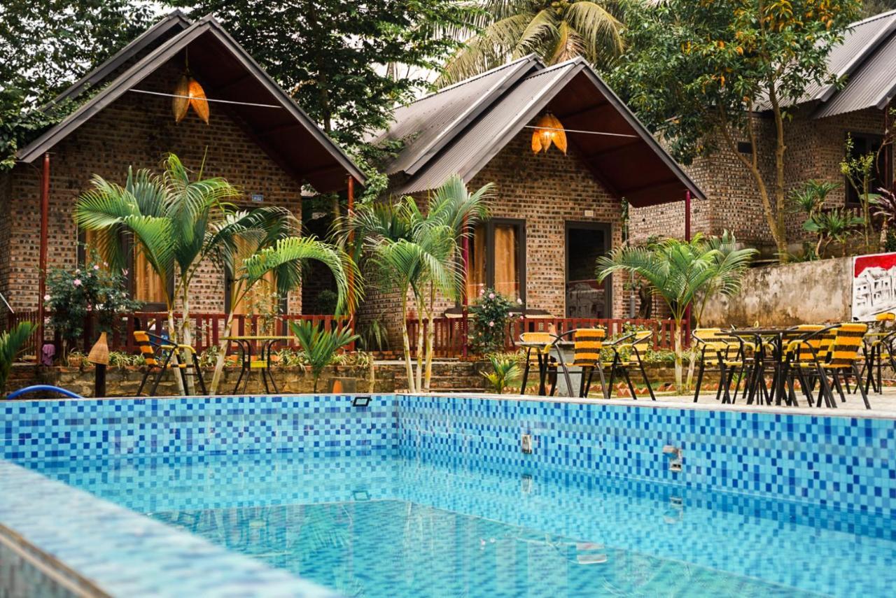 Cat Ba Spring Garden Homestay Hien Hao Kültér fotó