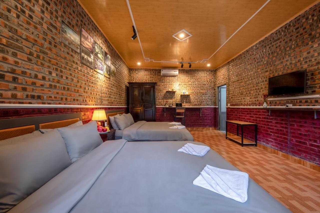 Cat Ba Spring Garden Homestay Hien Hao Kültér fotó