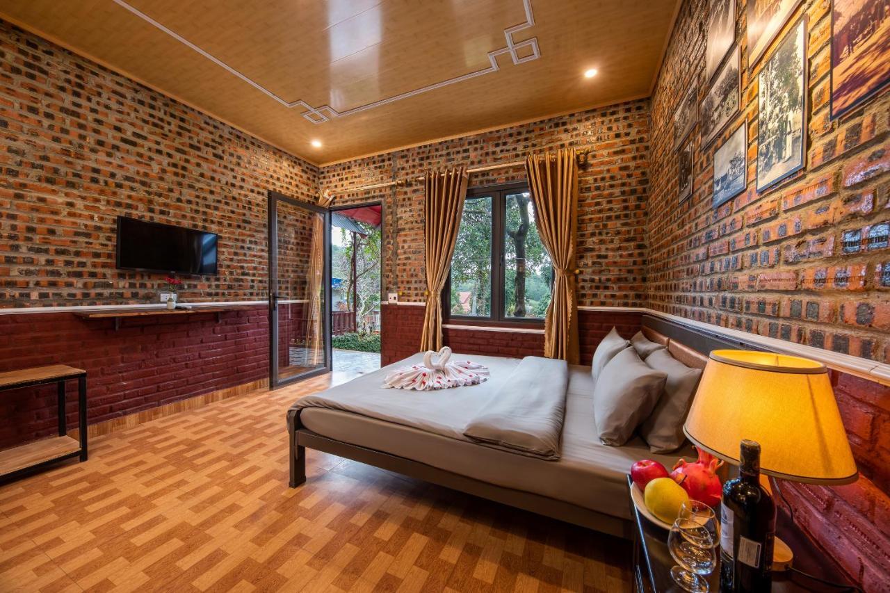 Cat Ba Spring Garden Homestay Hien Hao Kültér fotó