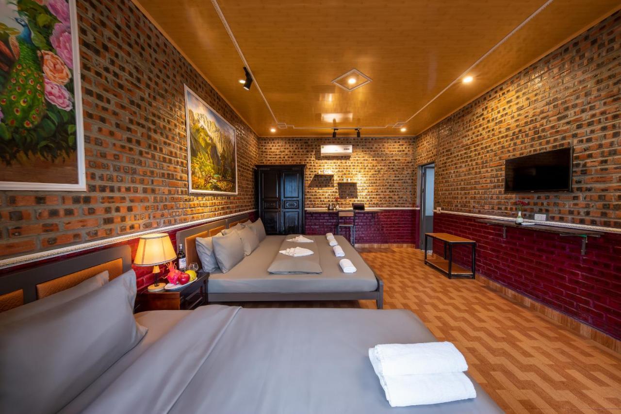 Cat Ba Spring Garden Homestay Hien Hao Kültér fotó