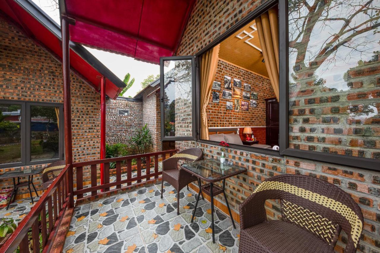 Cat Ba Spring Garden Homestay Hien Hao Kültér fotó