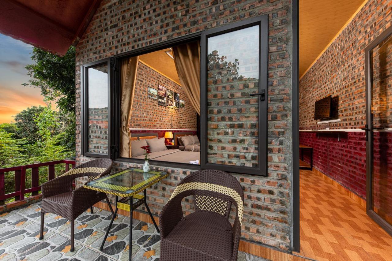 Cat Ba Spring Garden Homestay Hien Hao Kültér fotó