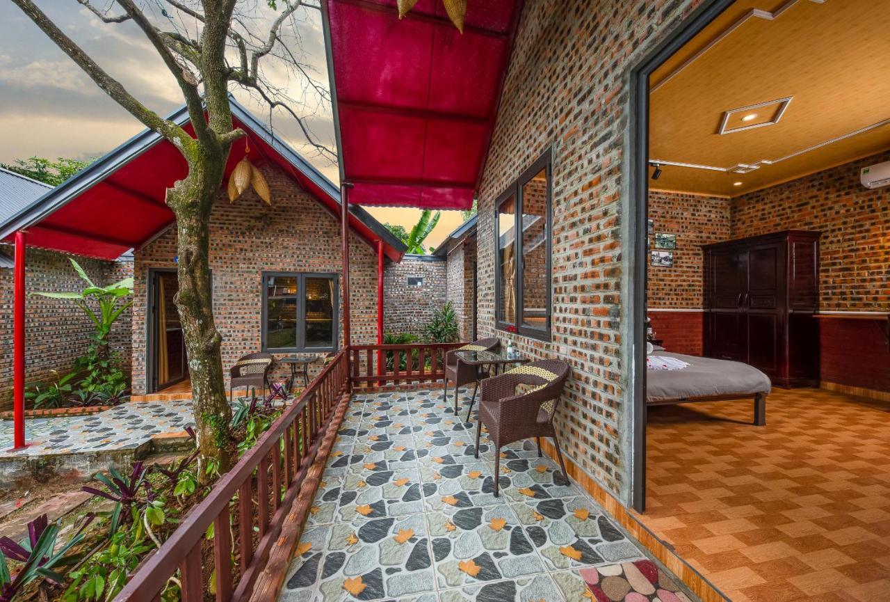 Cat Ba Spring Garden Homestay Hien Hao Kültér fotó