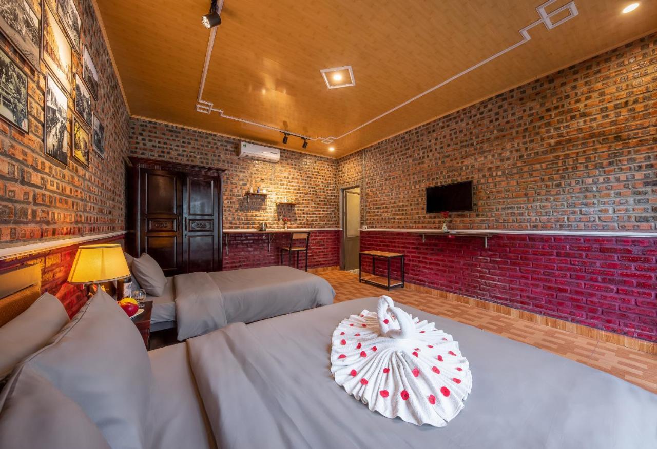 Cat Ba Spring Garden Homestay Hien Hao Kültér fotó