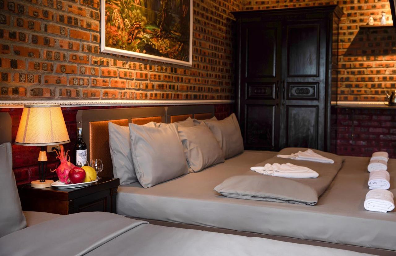 Cat Ba Spring Garden Homestay Hien Hao Kültér fotó