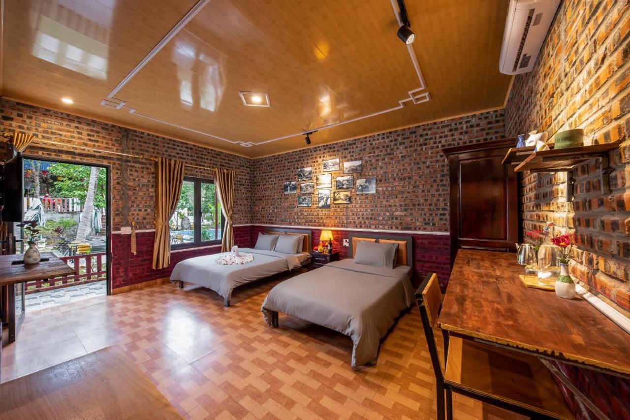 Cat Ba Spring Garden Homestay Hien Hao Kültér fotó