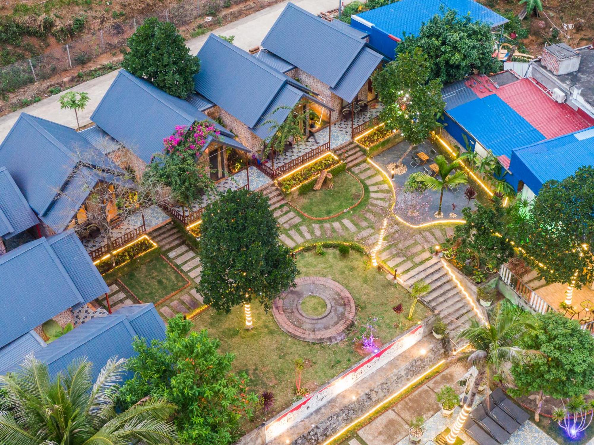 Cat Ba Spring Garden Homestay Hien Hao Kültér fotó