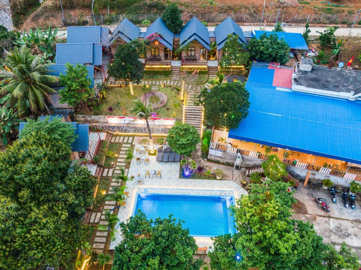 Cat Ba Spring Garden Homestay Hien Hao Kültér fotó