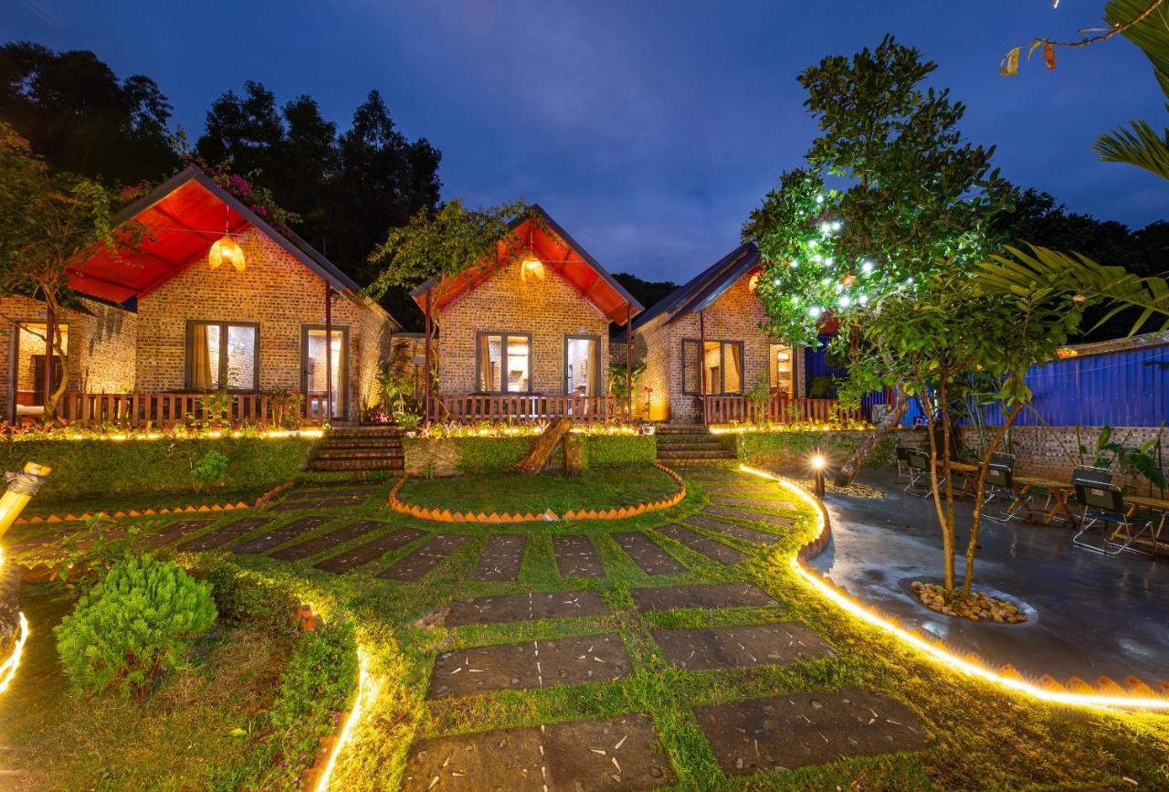 Cat Ba Spring Garden Homestay Hien Hao Kültér fotó