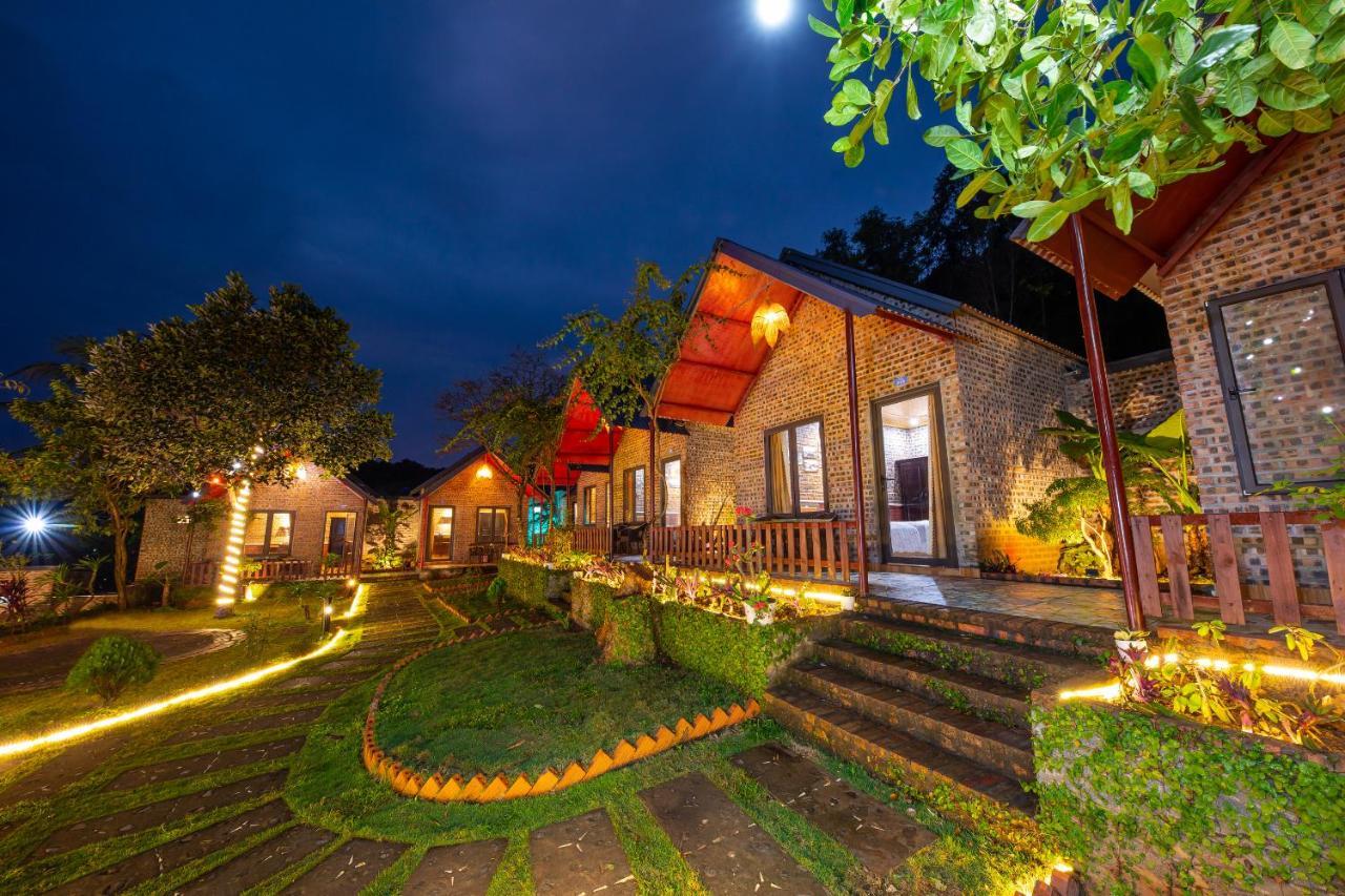 Cat Ba Spring Garden Homestay Hien Hao Kültér fotó