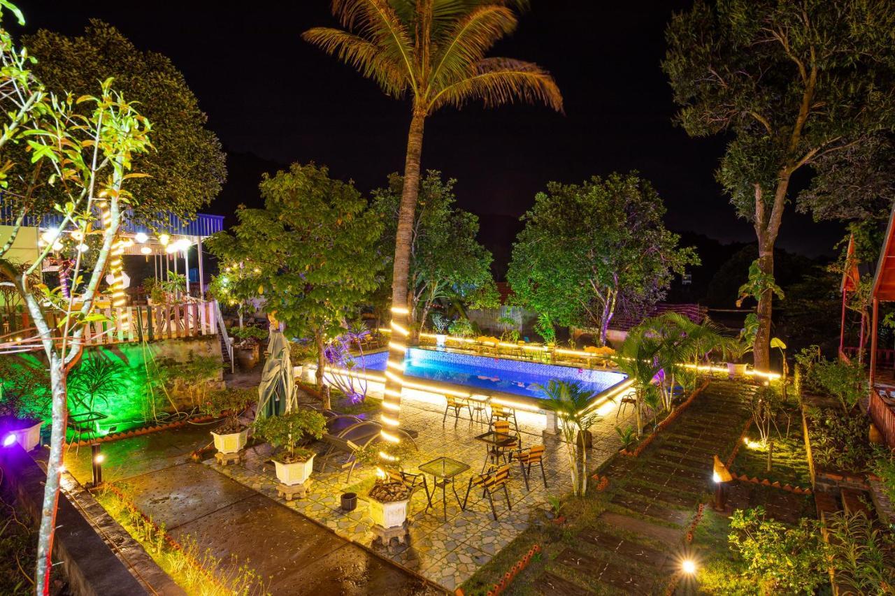 Cat Ba Spring Garden Homestay Hien Hao Kültér fotó