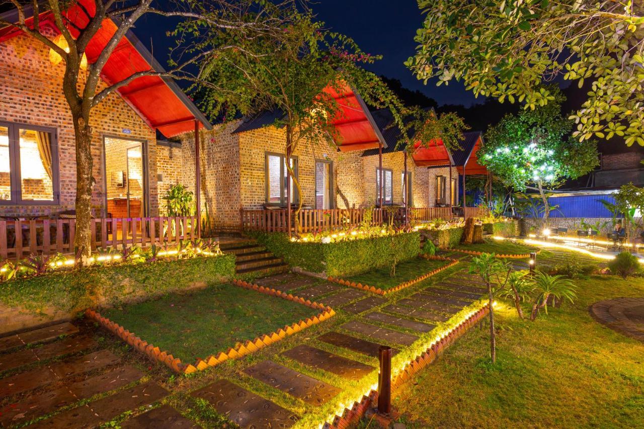 Cat Ba Spring Garden Homestay Hien Hao Kültér fotó