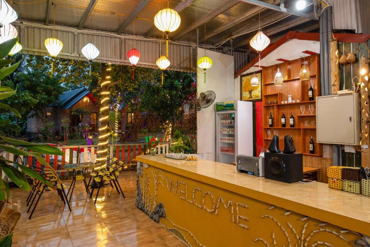 Cat Ba Spring Garden Homestay Hien Hao Kültér fotó