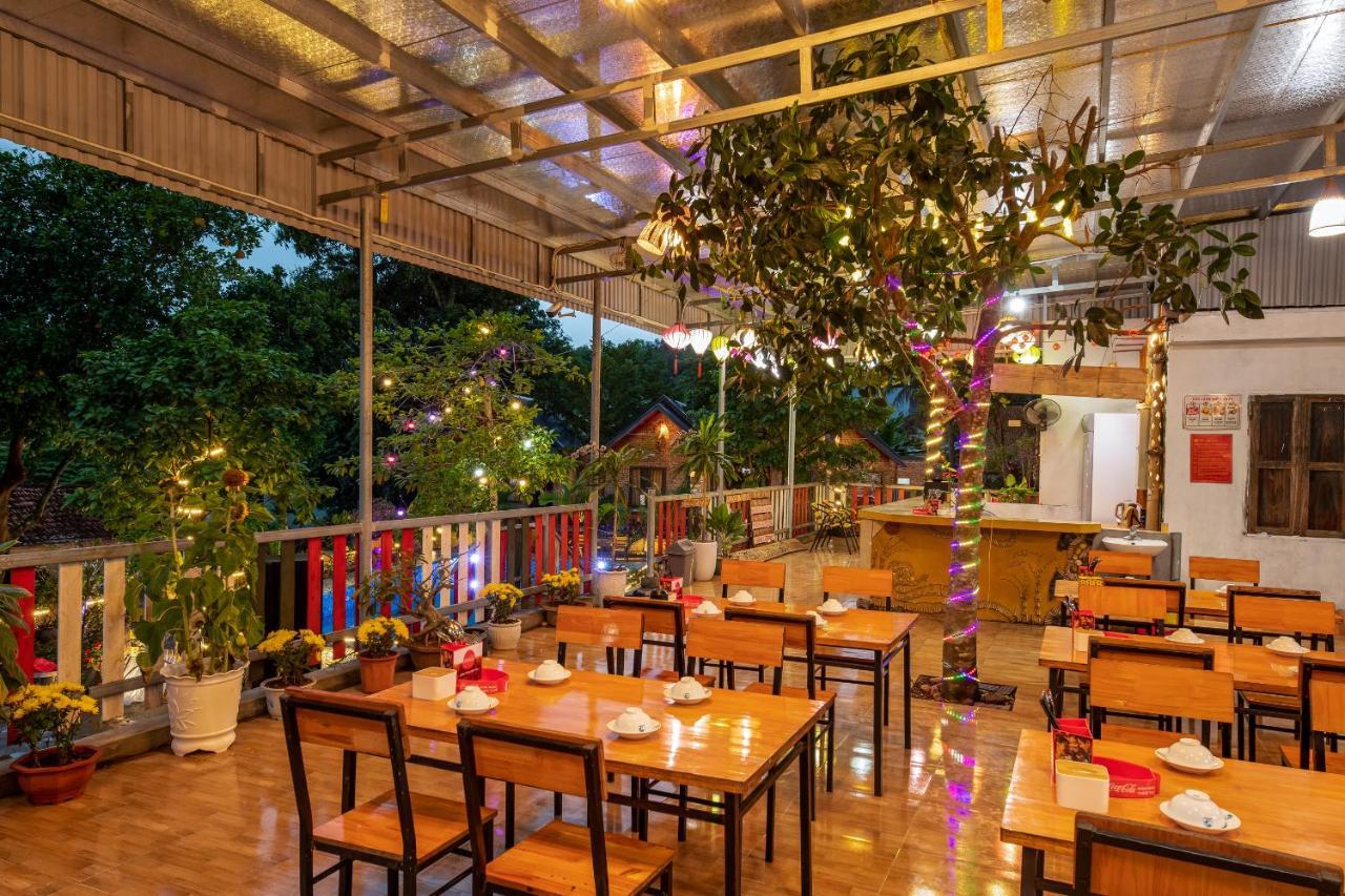 Cat Ba Spring Garden Homestay Hien Hao Kültér fotó