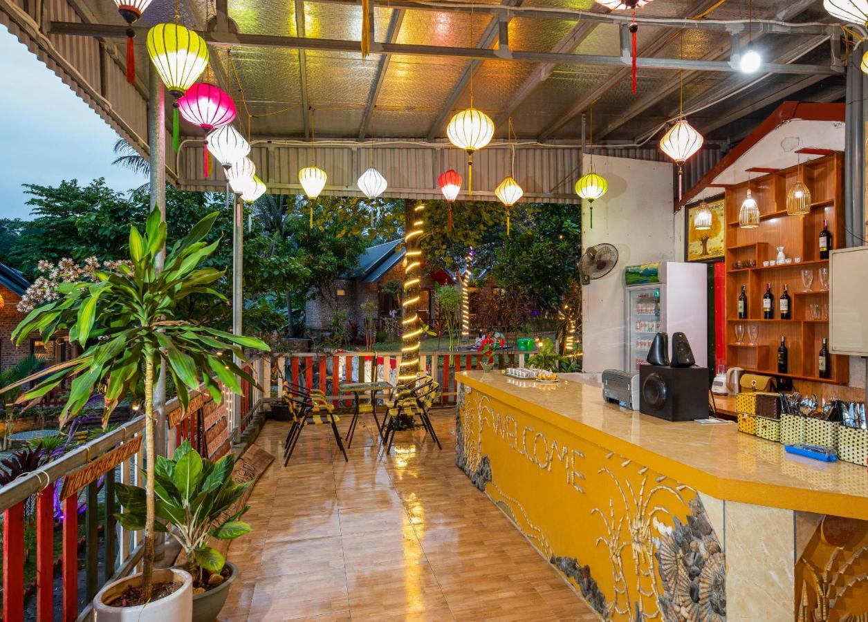 Cat Ba Spring Garden Homestay Hien Hao Kültér fotó