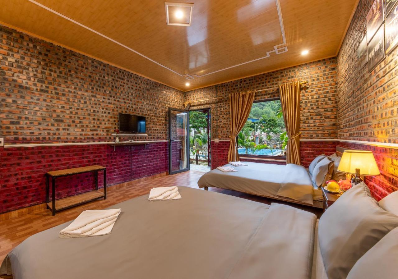 Cat Ba Spring Garden Homestay Hien Hao Kültér fotó