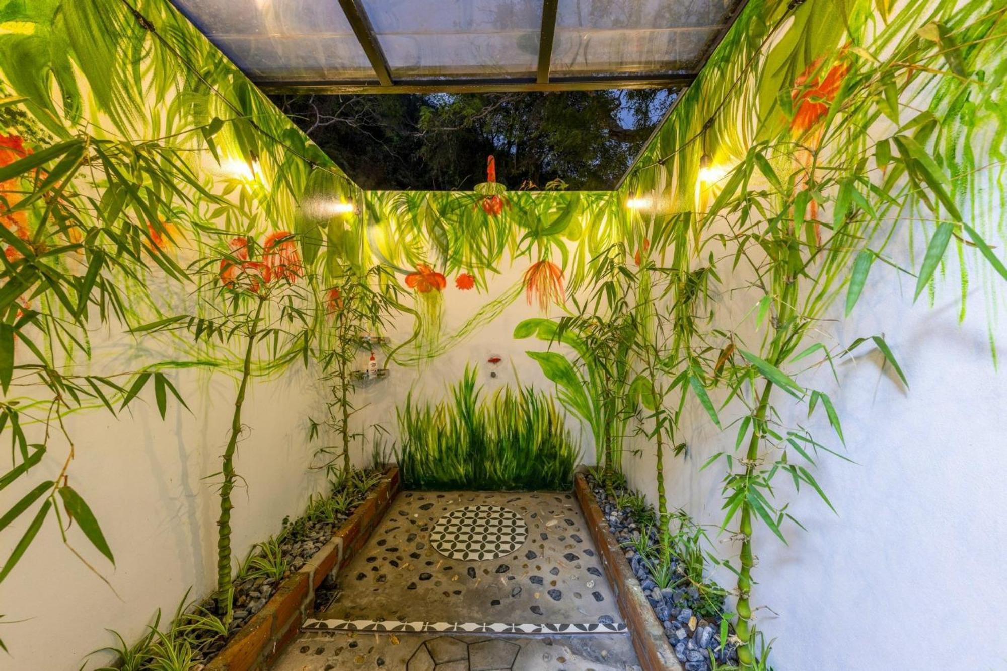 Cat Ba Spring Garden Homestay Hien Hao Kültér fotó