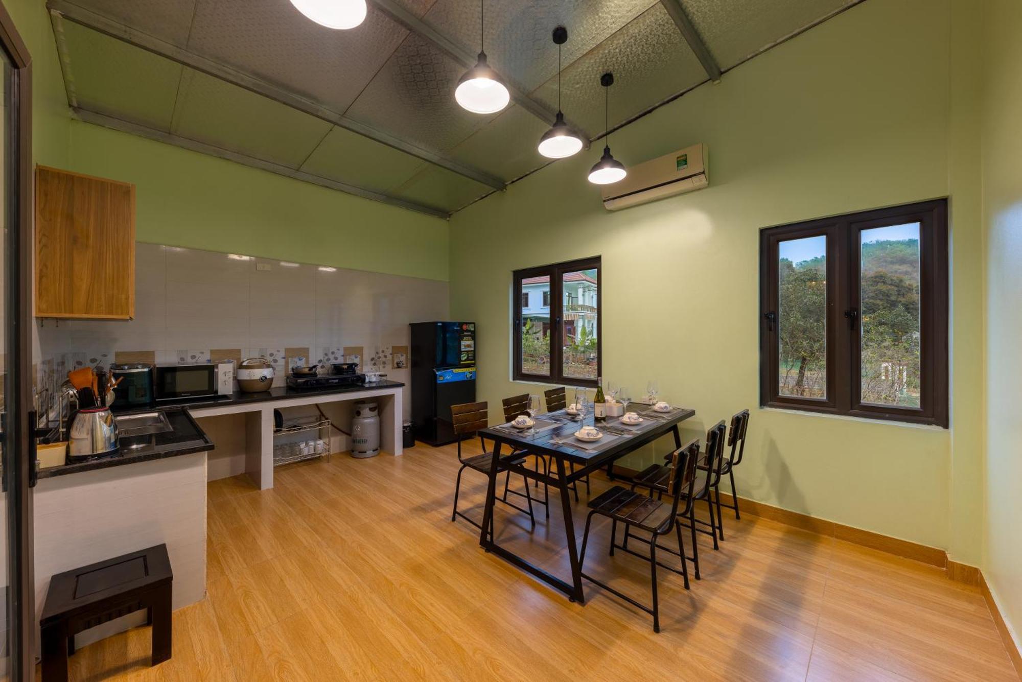 Cat Ba Spring Garden Homestay Hien Hao Szoba fotó