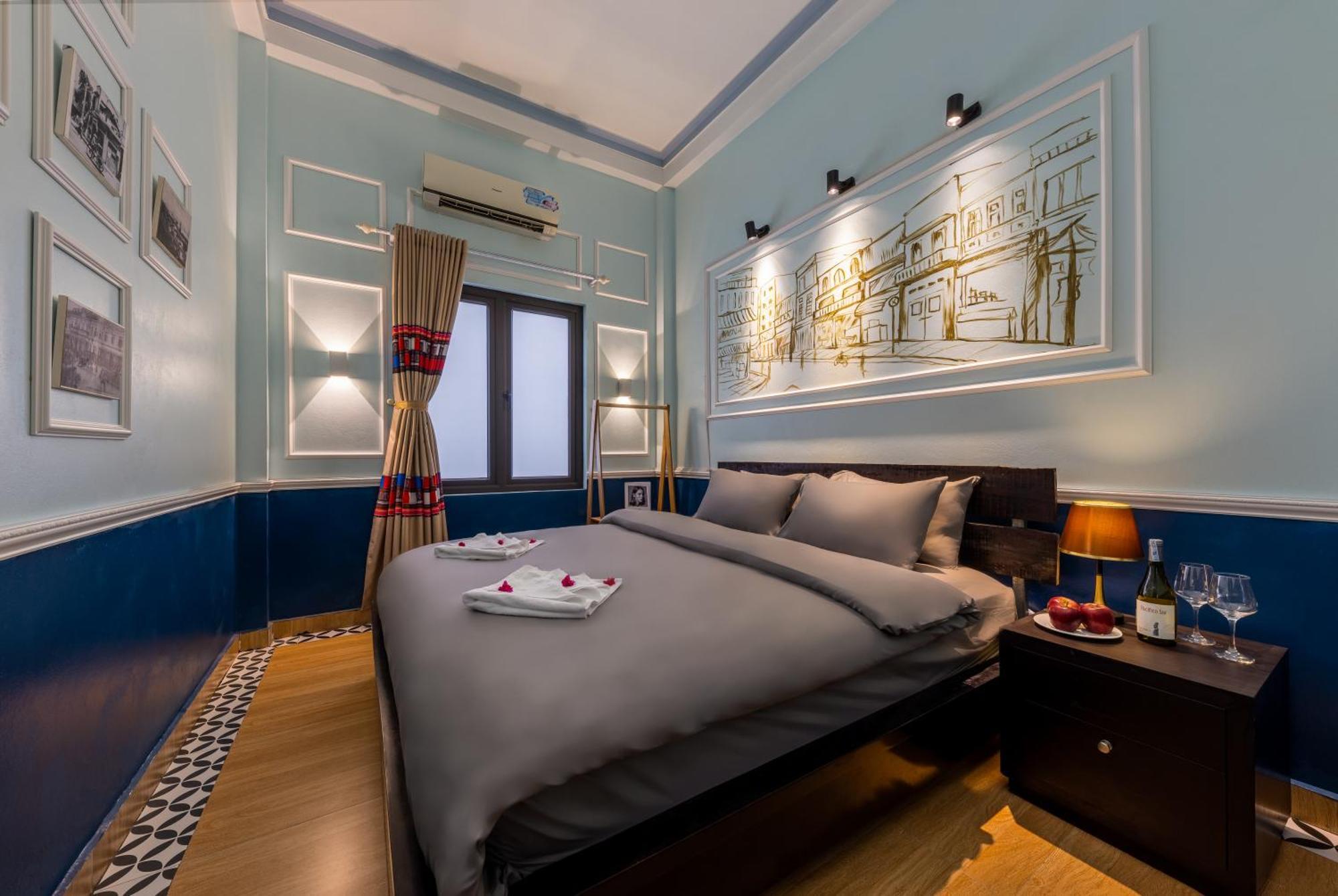 Cat Ba Spring Garden Homestay Hien Hao Szoba fotó