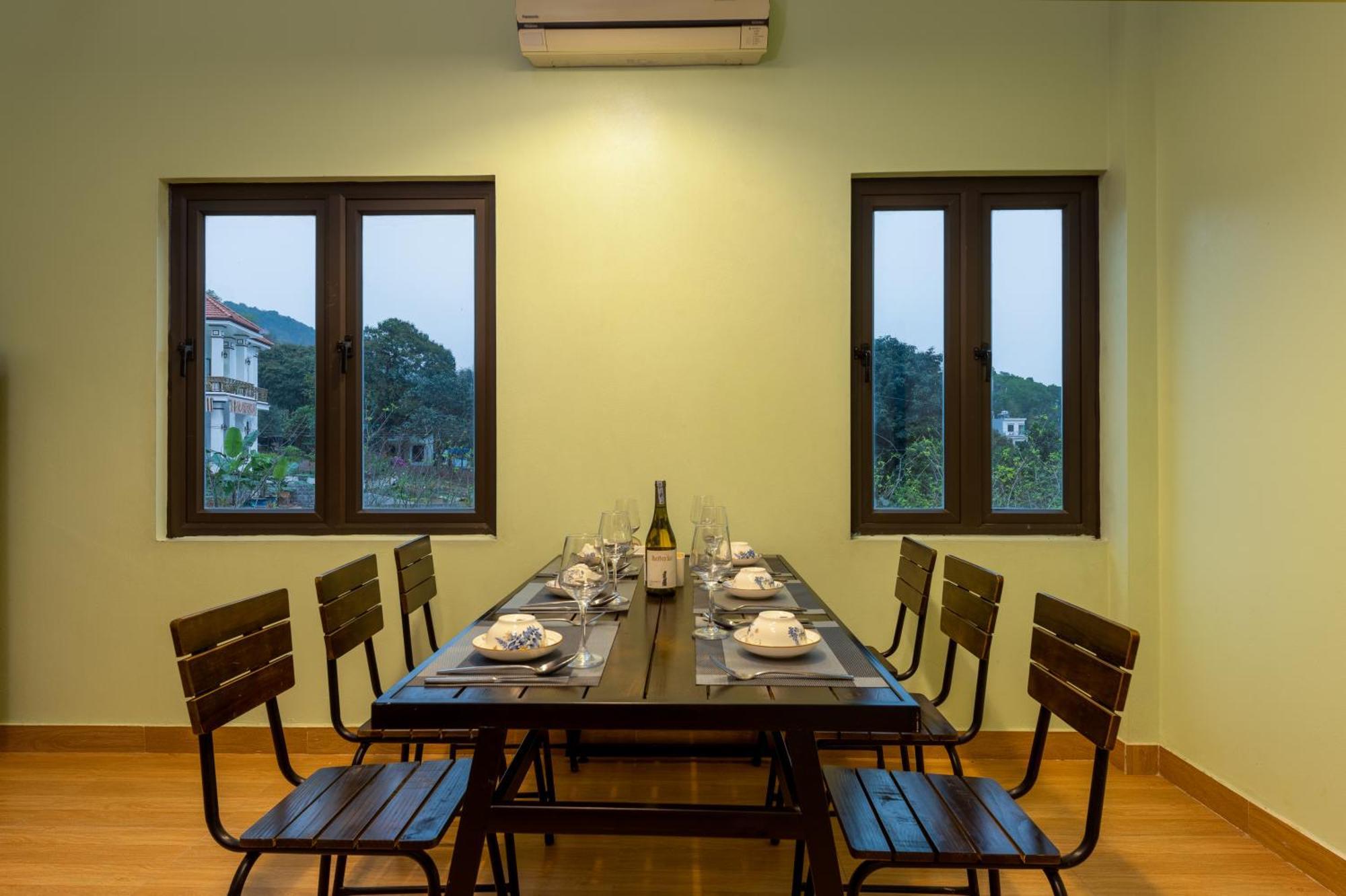Cat Ba Spring Garden Homestay Hien Hao Szoba fotó
