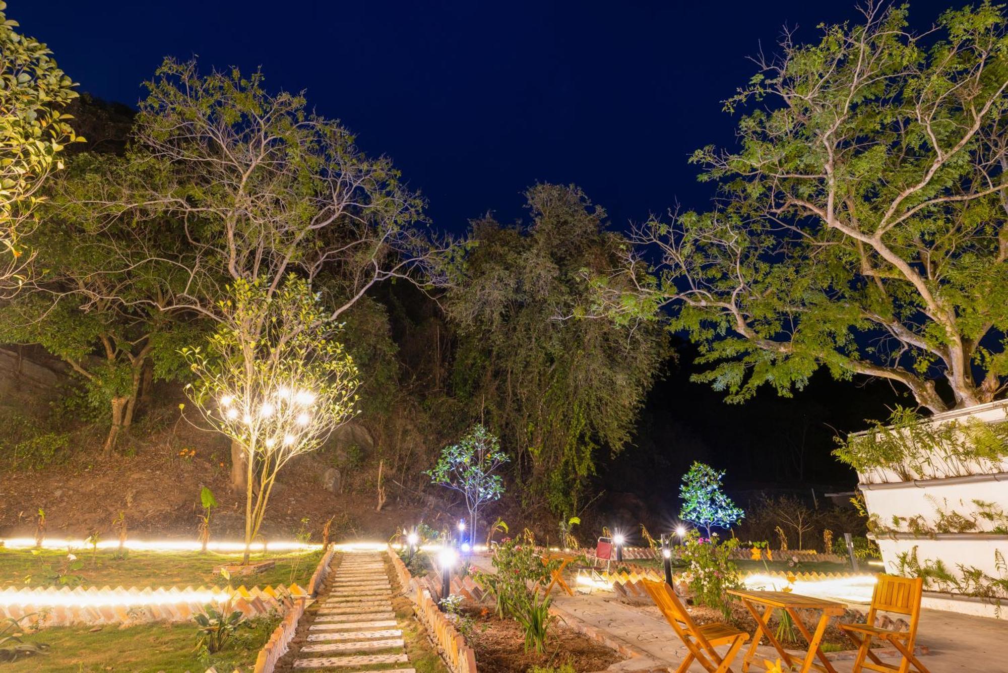 Cat Ba Spring Garden Homestay Hien Hao Szoba fotó