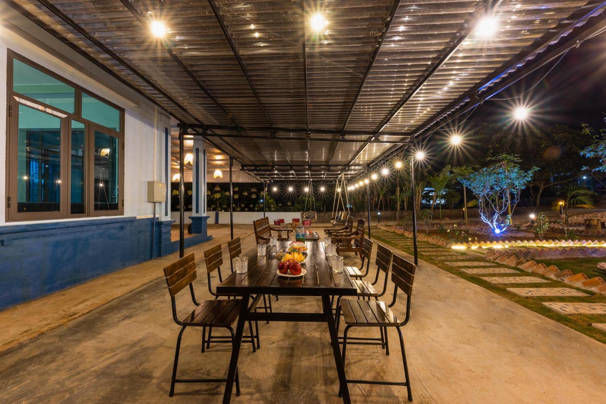 Cat Ba Spring Garden Homestay Hien Hao Szoba fotó