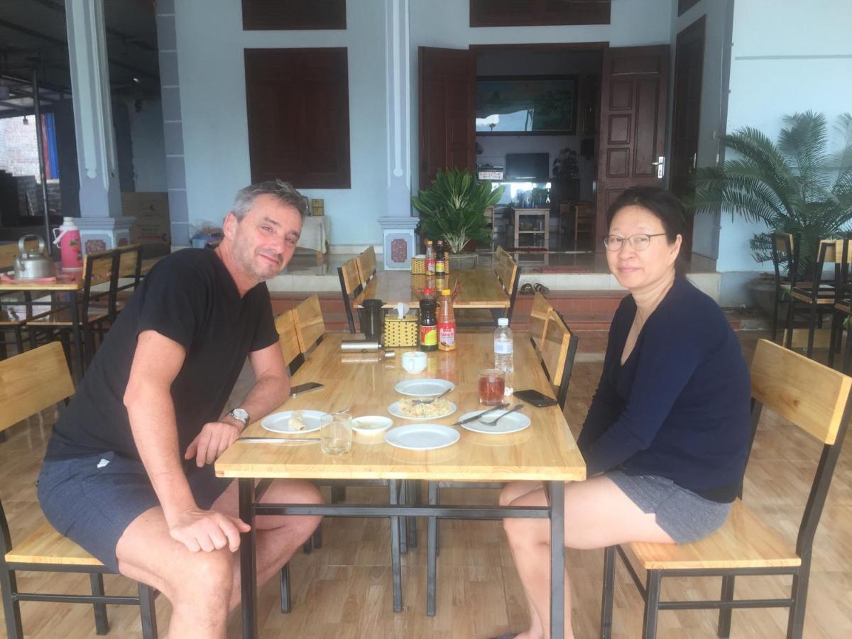 Cat Ba Spring Garden Homestay Hien Hao Kültér fotó